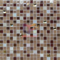 15*15*4mm Wall Decoration Glass Mosaic (CFC297)